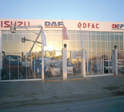 سوقت 1476 وحدة خلال شهر نوفمبر                     ديامال  تفتتح وكالة خاصة للسيارات النفعية بوهران