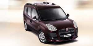 Prix Fiat New Doblo Emotion 1.3JTD 90HP DSL