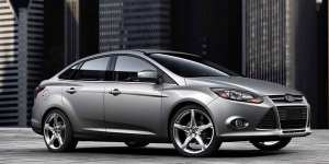 Prix New Ford Focus Trend Sport 1.6 Ess Sport 4 portes