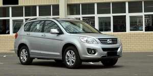 Prix Great Wall Haval H6 2.0 TCI 150 Ch PaCK Authentique Plus