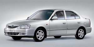 Prix Hyundai Accent F/L GLS Métal