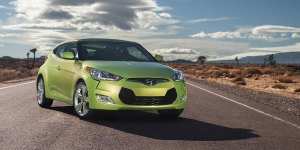 Prix Hyundai Veloster 1.6 Ess Pack Extreme BA
