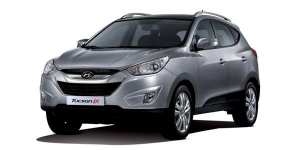 Prix Hyundai New Tucson CRDI Pack EXT BA 7 PL
