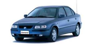 Prix Ikco Samand Lx 1.6