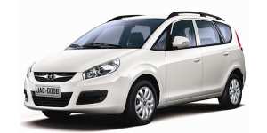 Prix Jac Motors J6 Luxury