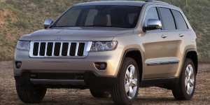 Prix Jeep Grand CHEROKEE 3.0 TD LIMITED
