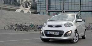 Prix Kia picanto pop