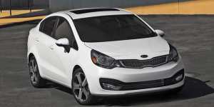 Prix Kia New Rio 4 Portes POP