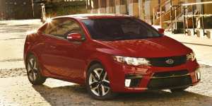 Prix Kia Cerato KOUP SX