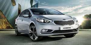 Prix Kia new cerato sx 1.6 ess dohc cvvt 130 ch BA