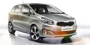 Prix Kia New Carens Premium 5 Places 1,7 CRDI 136 Ch BVM