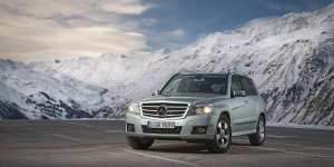 Prix Mercedes-Benz Classe GLK 220 CDI 4 Matic BlueEFFICIENCY Pack Exclusif