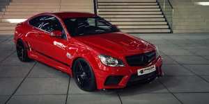 Prix Mercedes Classe C250 CDI Blue Efficiency Pack Sport AMG Coupé