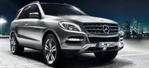 Prix Mercedes Classe M 250 4 Matic Blue Efficiency Pack Technologie