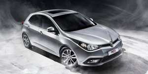 Prix Morris Garages MG5 1,5 Confort