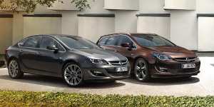 Prix Opel New Astra 4 Portes Enjoy 1.6 Ess 115 Ch BVM