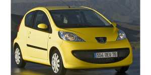 Prix Peugeot 107 1.0 Ess 68 Active