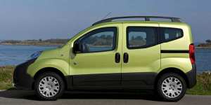 Prix Peugeot Bipper Tepee 1.4 HDI