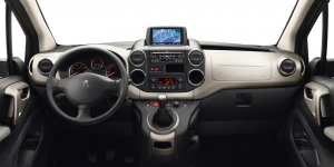 Prix Peugeot Nouveau Partner Active 1.6 HDI 90 Ch