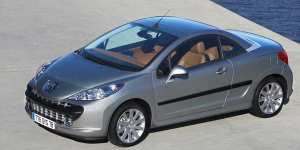 Prix Peugeot 207 CC 1.6 Ess 120 Ch
