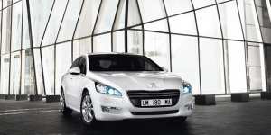 Prix Peugeot 508  Allure 2.0 HDI FAP 163 Ch BVM