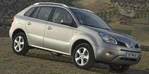 Prix Renault Koleos Privilege 2.0 DCI 150 Ch BVA