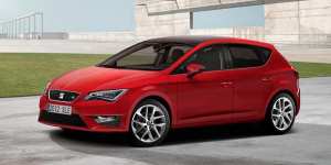 Prix Seat Nouvelle Leon 2.0 Tdi 140 Ch FR