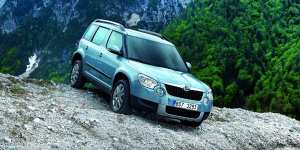 Prix Skoda yeti 4x4 2.0 TDI 140 Ch Elegance