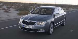 Prix Skoda Superb 2.0 TDI 140 Ch Ambition DSG