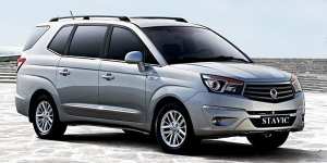 Prix Ssangyong Stavic-Rodius LSV270 4X4 5AT