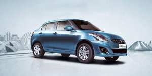 Prix Suzuki Swift Dzire GL