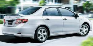 Prix Toyota Corolla (LG-C2) 1,4 D4D 90ch