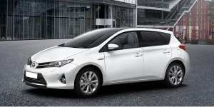 Prix Toyota Nouvelle AURIS STYLE avec boite vitesse Multi mode