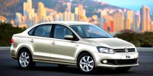 Prix Volkswagen Polo Sedan 1.4 Ess 85ch