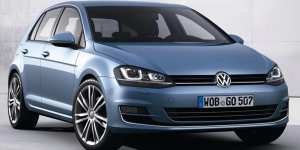 Prix Volkswagen Golf 7 2.0 TDI 110 ch Trendline