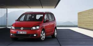 Prix Volkswagen Nouveau Touran  2.0 TDI 110 Ch Familly