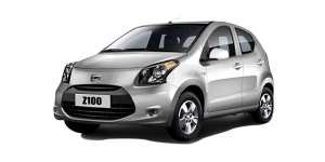 Prix Zotye New Z100 1,0 Ess 67 Ch VVTi