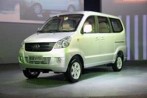 Prix FAW MINI VAN  V70 A/C