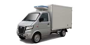 Prix Gonow auto Mini Truck Frigo