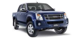 Prix Isuzu D-MAX 3.0 4X4