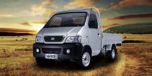 Prix JAC MINI TRUC 1,1 Ess Simple Cabine