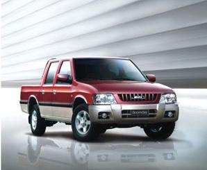 Prix Jmc Tfr N350 Double Cabine 4x2