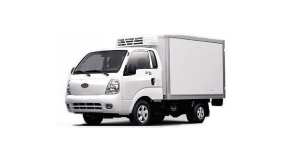 Prix Kia K2700 Frigo avec porte latérale et avec clim