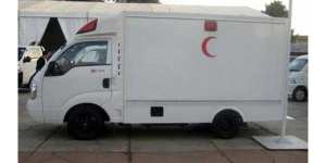 Prix Kia K2700 Ambulance Bongo 4x2 avec clim