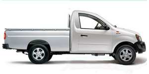 Prix Mahindra Genio SC 4x2 Base