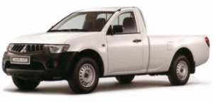 Prix Mitsubishi L200 GL Simple Cabine 4X2 PCD