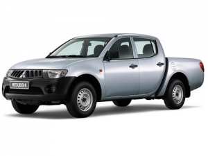 Prix Mitsubishi L200 GLX Double Cabine 4X4