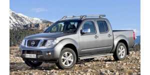 Prix Nissan Navara Utilitaire 2.5 DDTi 2WD Double cabine