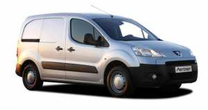 Prix Peugeot Partner FT 1.6 HDI 75 Ch