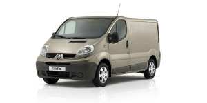Prix Renault Trafic Tolè Châssis Court 1.9 Dci